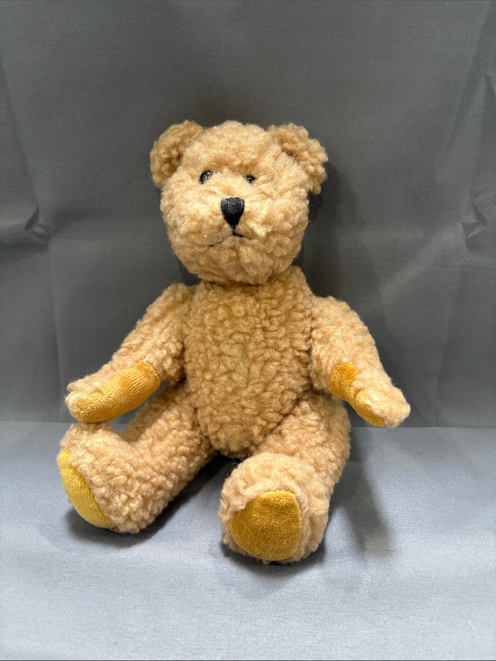 /Teddy Bear small collector textured Boyds Collection the archive series #1354